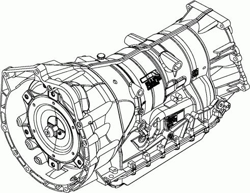 ZF 1071.022.016 - Cambio automatico autozon.pro