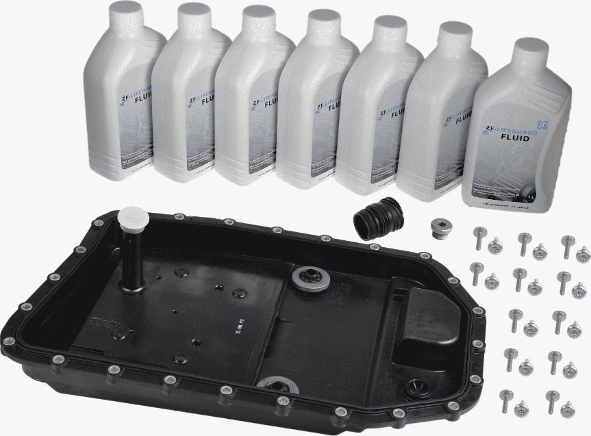 ZF 1071.298.033 - Kit componenti, Cambio olio-Cambio automatico autozon.pro