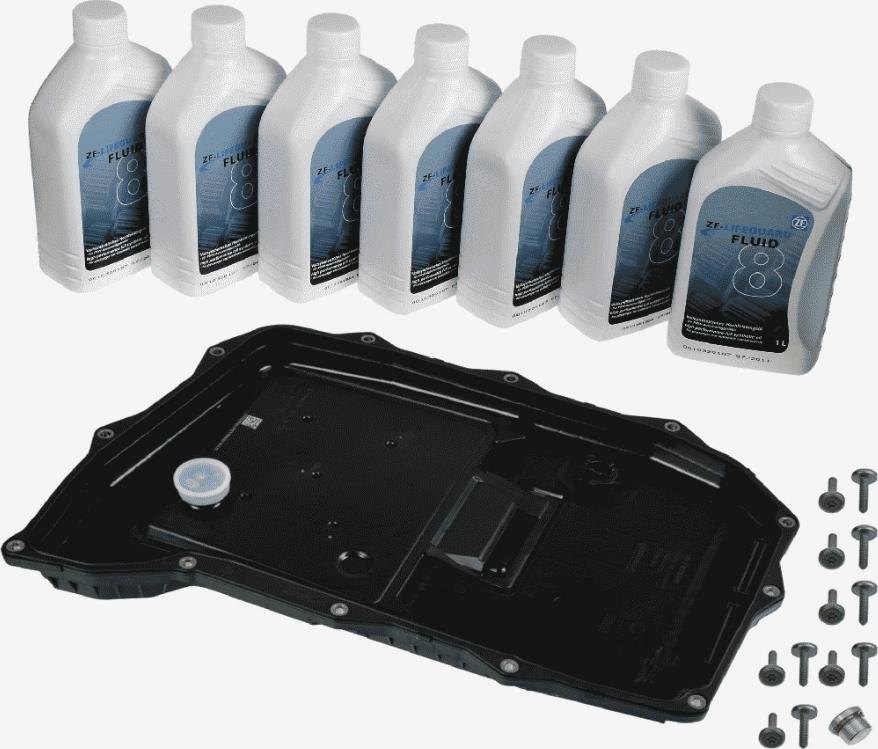 ZF 1103.298.007 - Kit componenti, Cambio olio-Cambio automatico autozon.pro