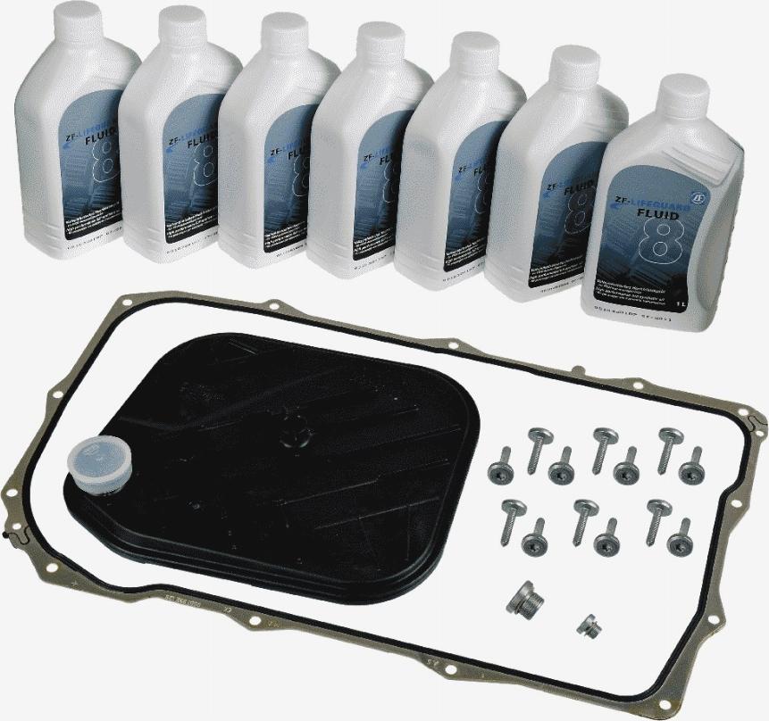 ZF 1102.298.021 - Kit componenti, Cambio olio-Cambio automatico autozon.pro