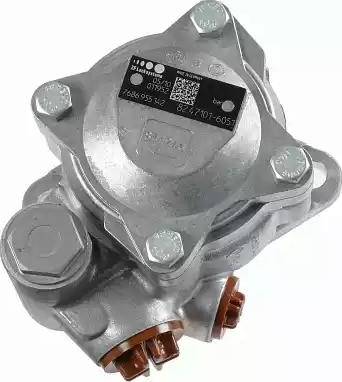 ZF Parts 8001 498 - Pompa idraulica, Sterzo autozon.pro