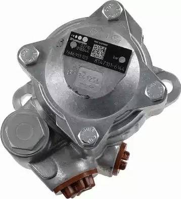 ZF Parts 8001 885 - Pompa idraulica, Sterzo autozon.pro