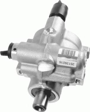 ZF Parts 8001 731 - Pompa idraulica, Sterzo autozon.pro