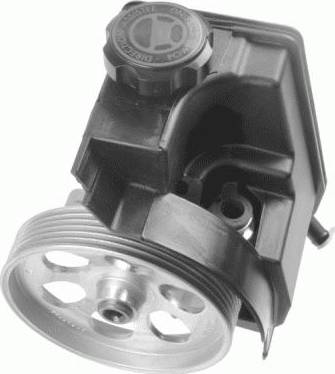 ZF Parts 8001 728 - Pompa idraulica, Sterzo autozon.pro