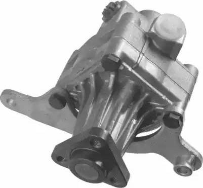 ZF Parts 2909 001 - Pompa idraulica, Sterzo autozon.pro