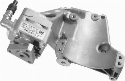 ZF Parts 2916 701 - Pompa idraulica, Sterzo autozon.pro