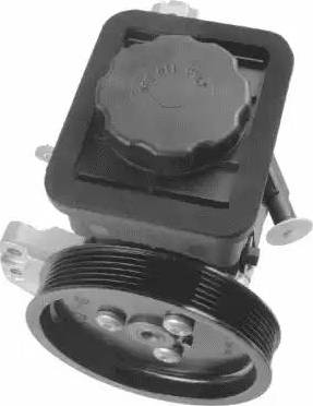 ZF Parts 2912 001 - Pompa idraulica, Sterzo autozon.pro