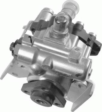 ZF Parts 2912 101 - Pompa idraulica, Sterzo autozon.pro