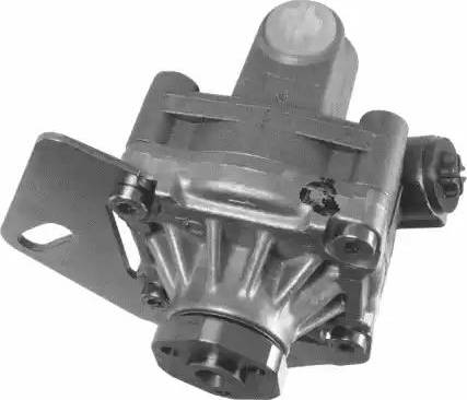 ZF Parts 2921 201 - Pompa idraulica, Sterzo autozon.pro