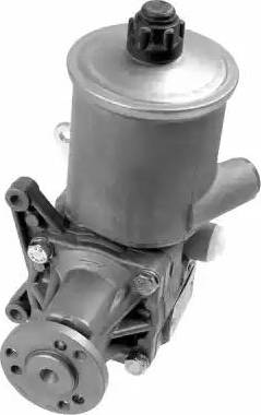 ZF Parts 2840 101 - Pompa idraulica, Sterzo autozon.pro