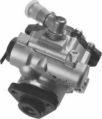 ZF Parts 2858 901 - Pompa idraulica, Sterzo autozon.pro