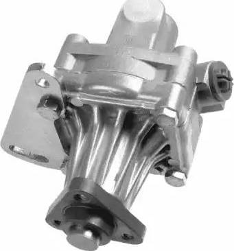 ZF Parts 2858 601 - Pompa idraulica, Sterzo autozon.pro