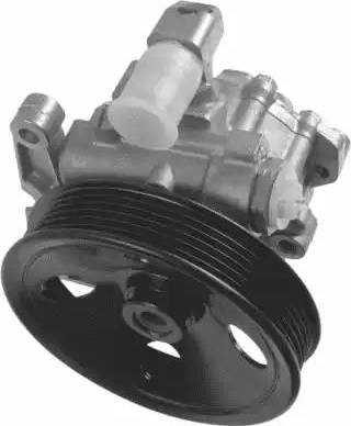 ZF Parts 2839 101 - Pompa idraulica, Sterzo autozon.pro