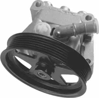 ZF Parts 2870 101 - Pompa idraulica, Sterzo autozon.pro