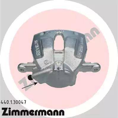 Zimmermann 440.1.30047 - Pinza freno autozon.pro