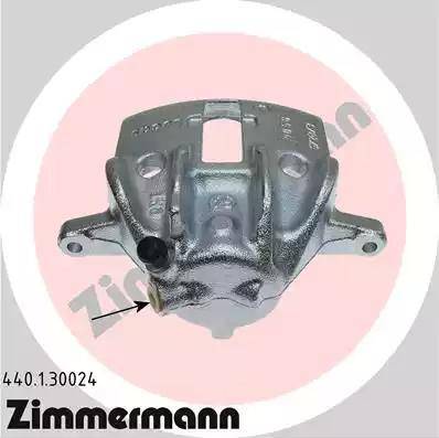 Zimmermann 440.1.30024 - Pinza freno autozon.pro