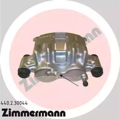 Zimmermann 440.2.30044 - Pinza freno autozon.pro