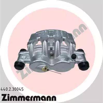 Zimmermann 440.2.30045 - Pinza freno autozon.pro