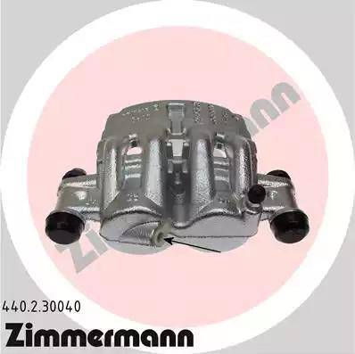 Zimmermann 440.2.30040 - Pinza freno autozon.pro