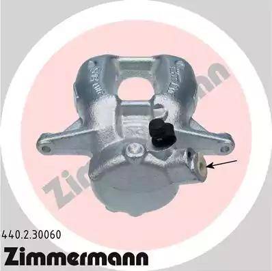 Zimmermann 440.2.30060 - Pinza freno autozon.pro