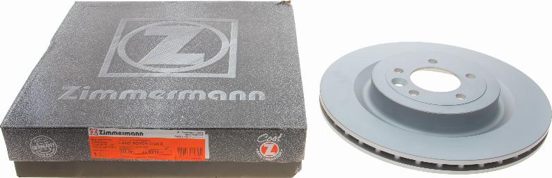 Zimmermann 450.5216.20 - Discofreno autozon.pro