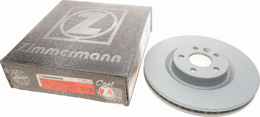 Zimmermann 450.5210.20 - Discofreno autozon.pro