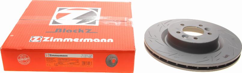 Zimmermann 450.5213.54 - Discofreno autozon.pro