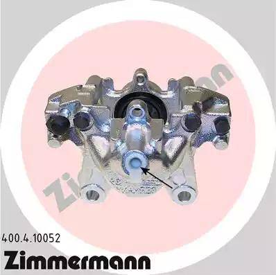 Zimmermann 400.4.10052 - Pinza freno autozon.pro