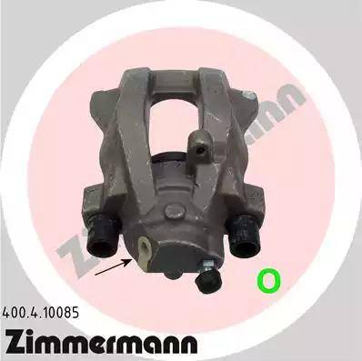 Zimmermann 400.4.10085 - Pinza freno autozon.pro