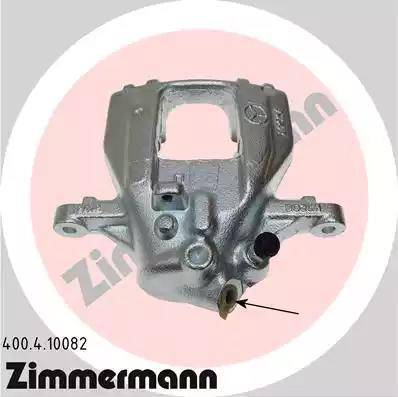 Zimmermann 400.4.10082 - Pinza freno autozon.pro