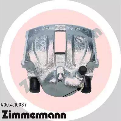 Zimmermann 400.4.10087 - Pinza freno autozon.pro