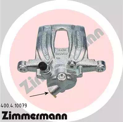 Zimmermann 400.4.10079 - Pinza freno autozon.pro