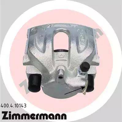 Zimmermann 400.4.10143 - Pinza freno autozon.pro