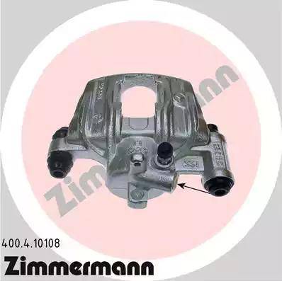 Zimmermann 400.4.10108 - Pinza freno autozon.pro