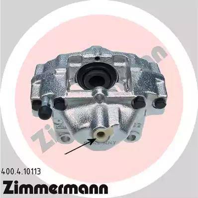 Zimmermann 400.4.10113 - Pinza freno autozon.pro