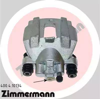 Zimmermann 400.4.10134 - Pinza freno autozon.pro