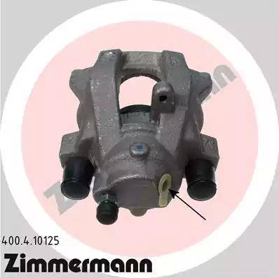 Zimmermann 400.4.10125 - Pinza freno autozon.pro