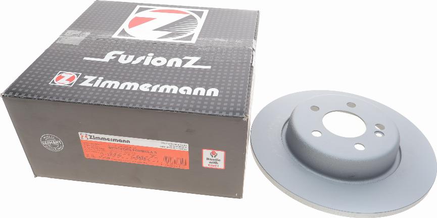 Zimmermann 400.5526.30 - Discofreno autozon.pro