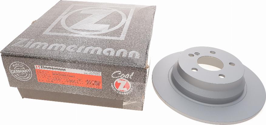 Zimmermann 400.3621.20 - Discofreno autozon.pro