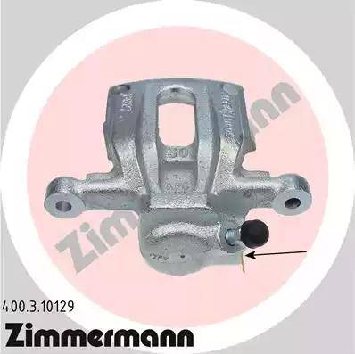 Zimmermann 400.3.10129 - Pinza freno autozon.pro