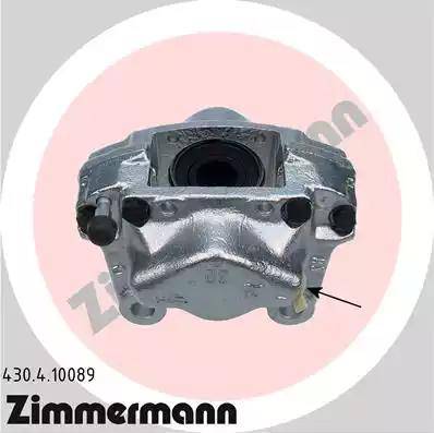 Zimmermann 430.4.10089 - Pinza freno autozon.pro