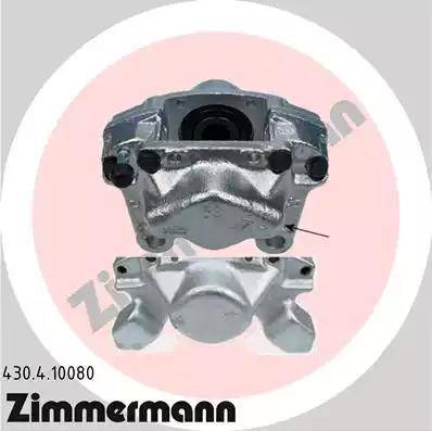 Zimmermann 430.4.10080 - Pinza freno autozon.pro