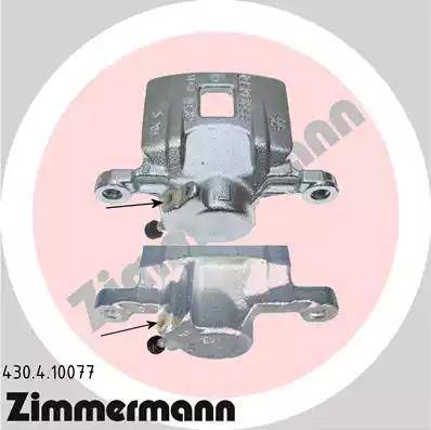 Zimmermann 430.4.10077 - Pinza freno autozon.pro