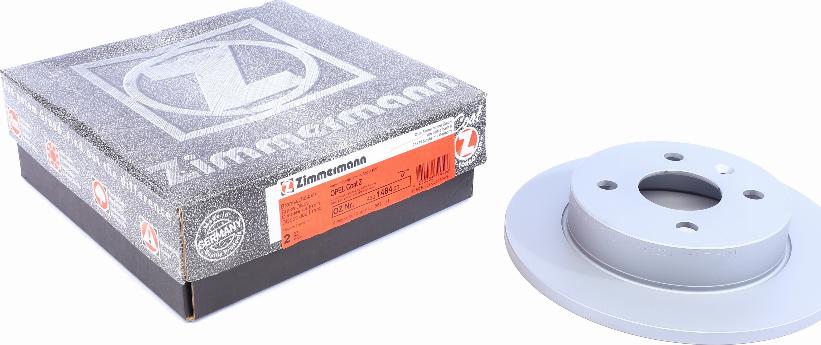 Zimmermann 430.1484.20 - Discofreno autozon.pro