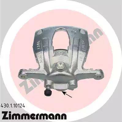 Zimmermann 430.1.10124 - Pinza freno autozon.pro