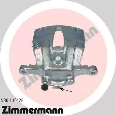 Zimmermann 430.1.10126 - Pinza freno autozon.pro