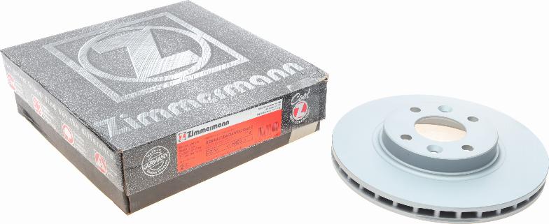 Zimmermann 470.5403.20 - Discofreno autozon.pro