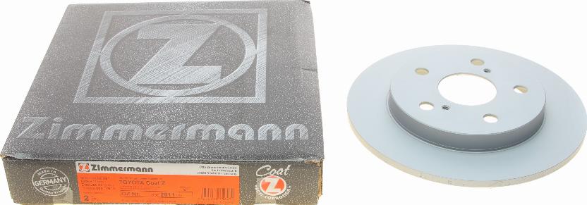 Zimmermann 590.2811.20 - Discofreno autozon.pro