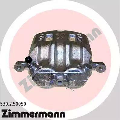 Zimmermann 530.2.50050 - Pinza freno autozon.pro