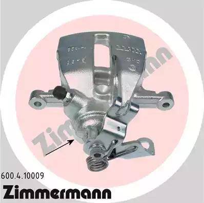 Zimmermann 600.4.10009 - Pinza freno autozon.pro